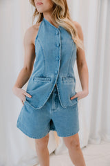 Everleigh Denim Short