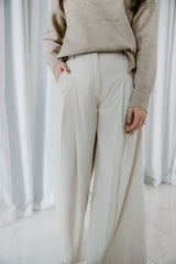 Juno Pleated Trouser