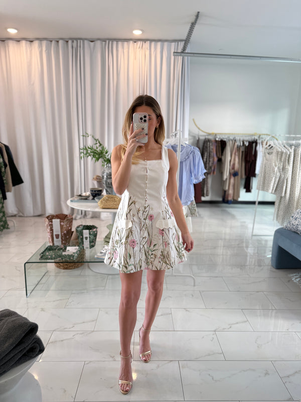 Esmerelda Mini Dress