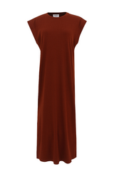 Antonella Dress - Brown