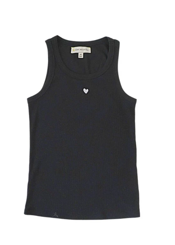 Black KR Tank