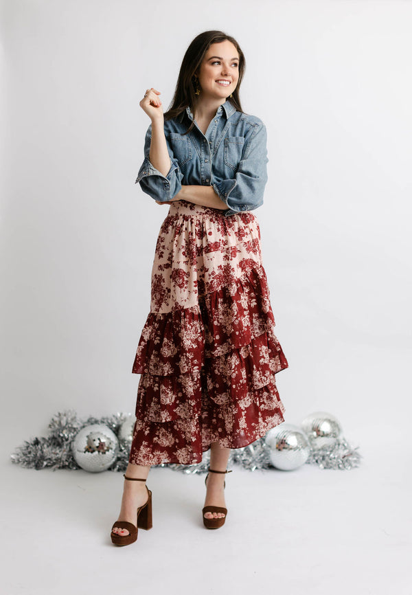 Elle Skirt